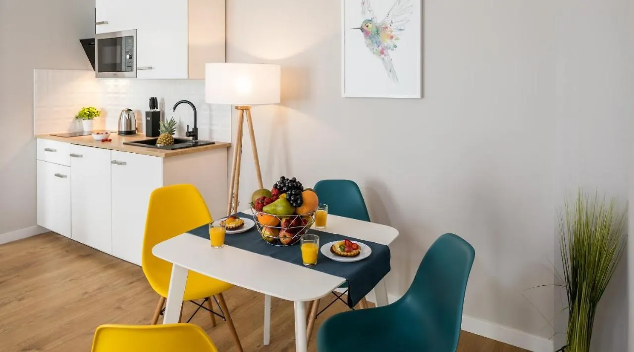 Vistula Premium Apartments Краков