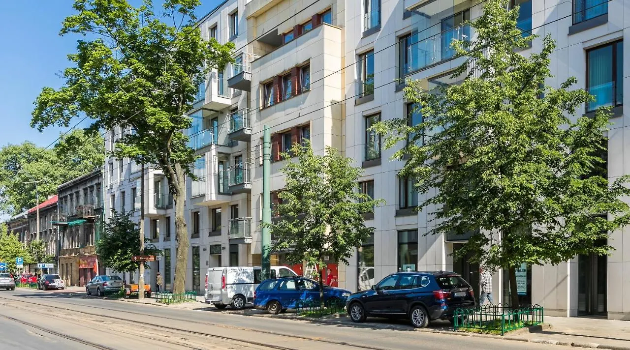 Vistula Premium Apartments Краков 0*,