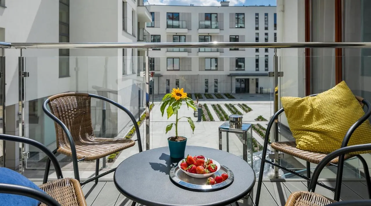 Vistula Premium Apartments Краков