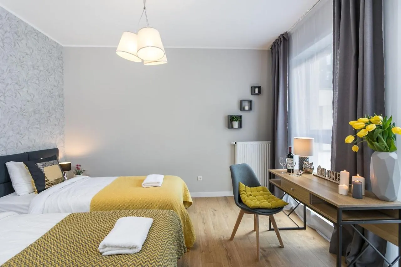 Vistula Premium Apartments Kraków 0*,