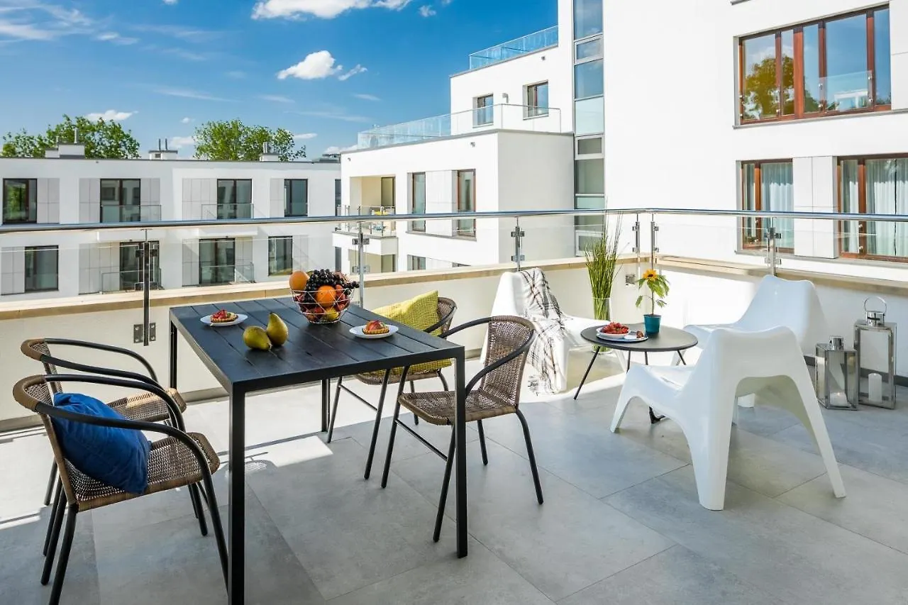 Vistula Premium Apartments Kraków