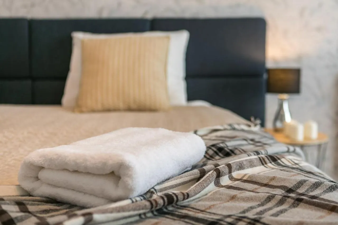 Vistula Premium Apartments Kraków