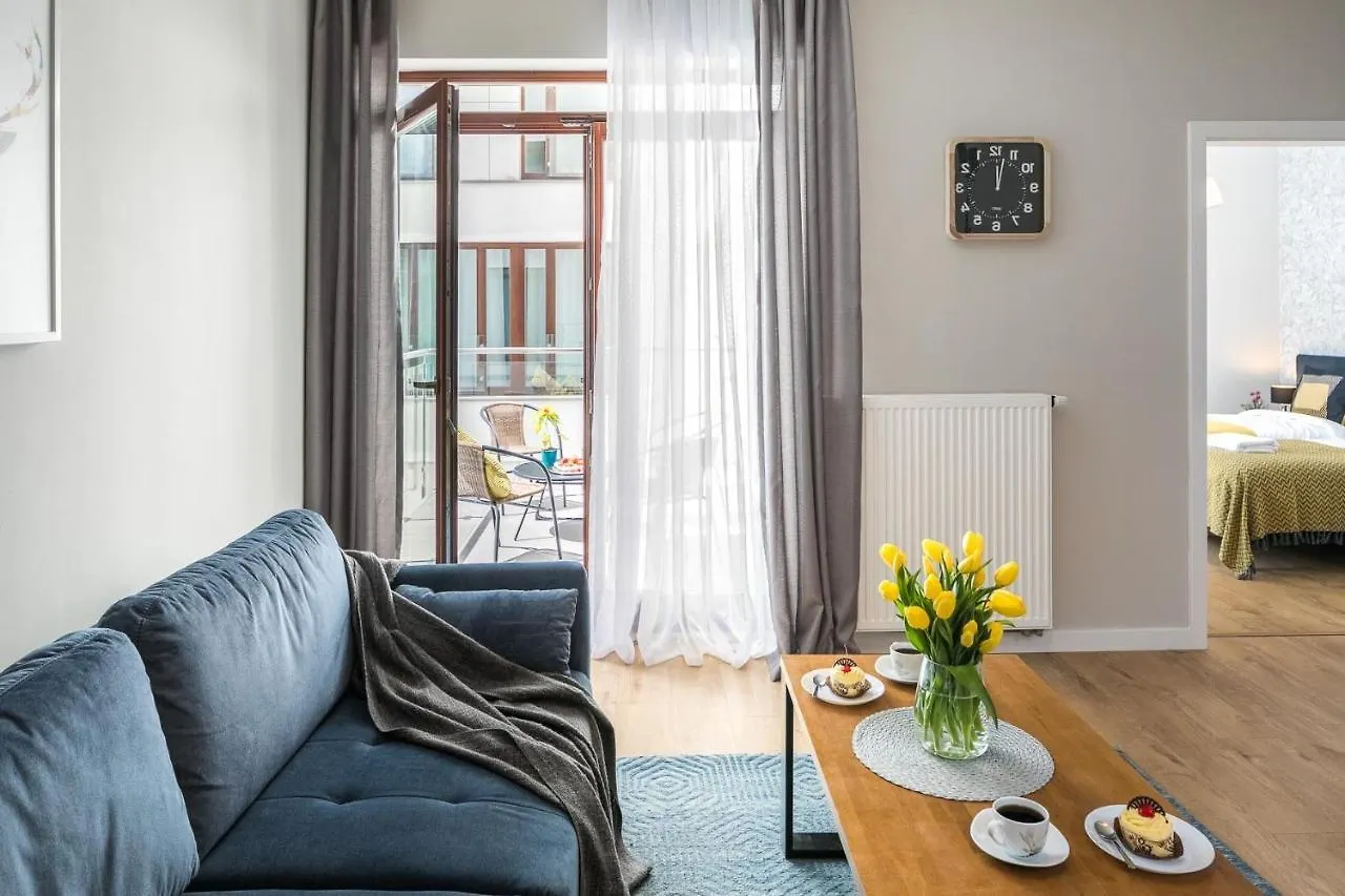 Vistula Premium Apartments Kraków