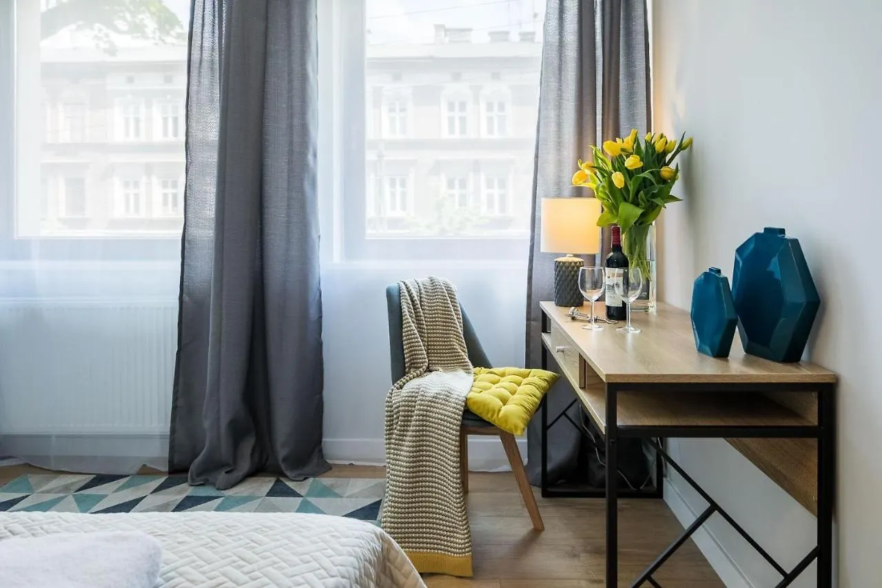 Vistula Premium Apartments Kraków 0*,