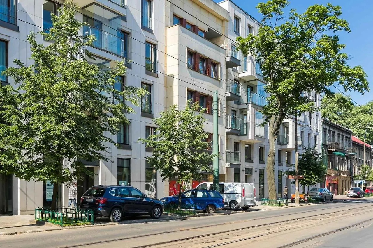 Vistula Premium Apartments Kraków