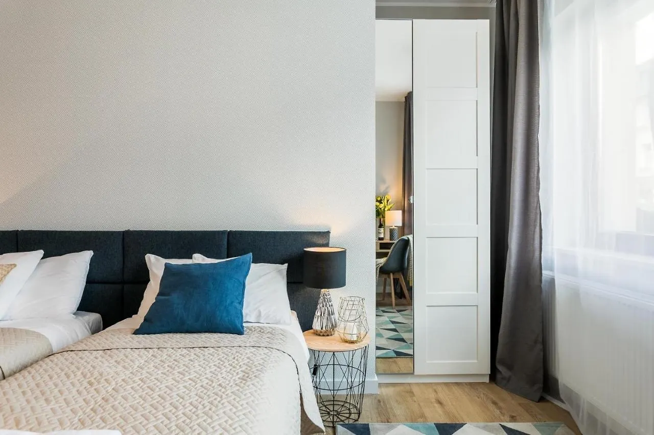 Vistula Premium Apartments Kraków Polen