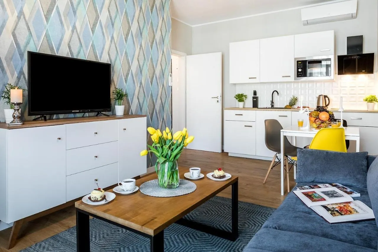 Vistula Premium Apartments Kraków