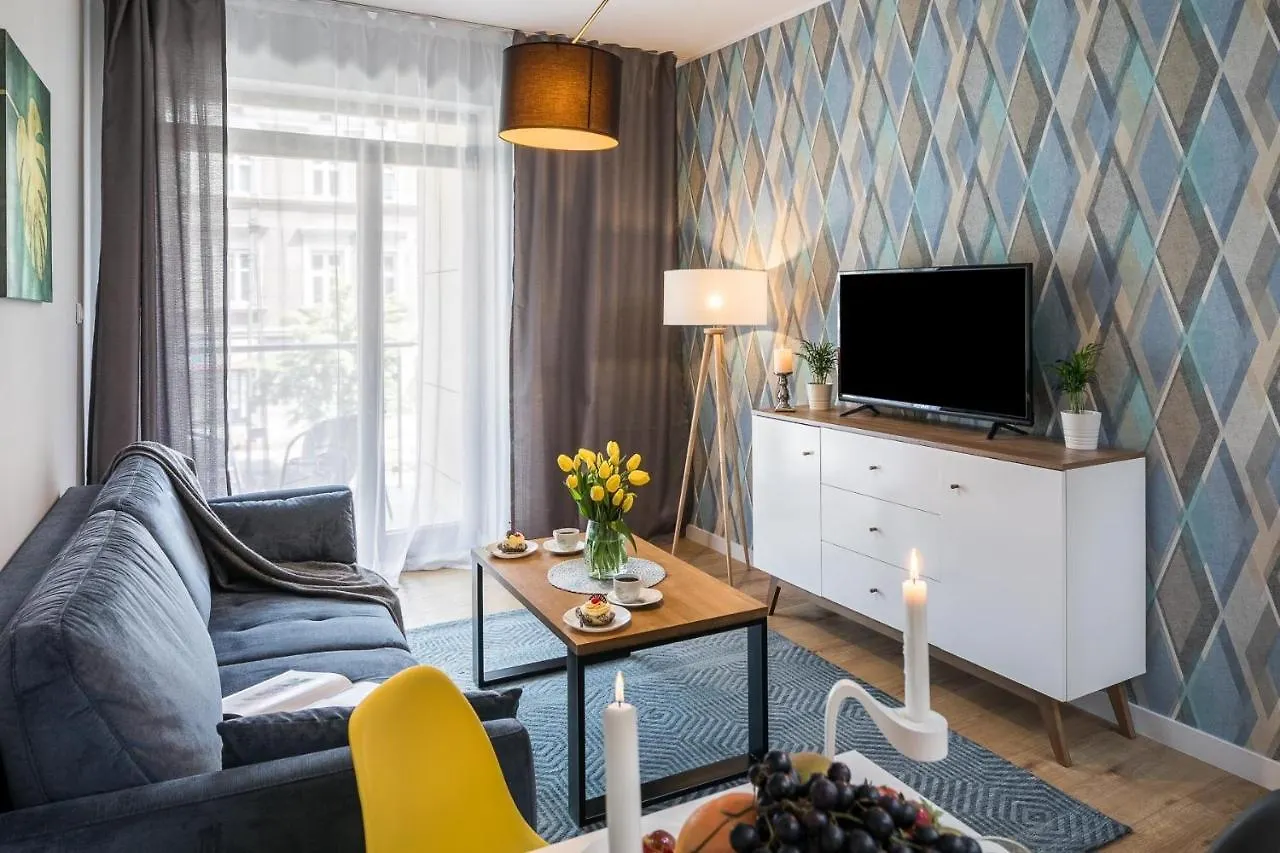 Vistula Premium Apartments Kraków