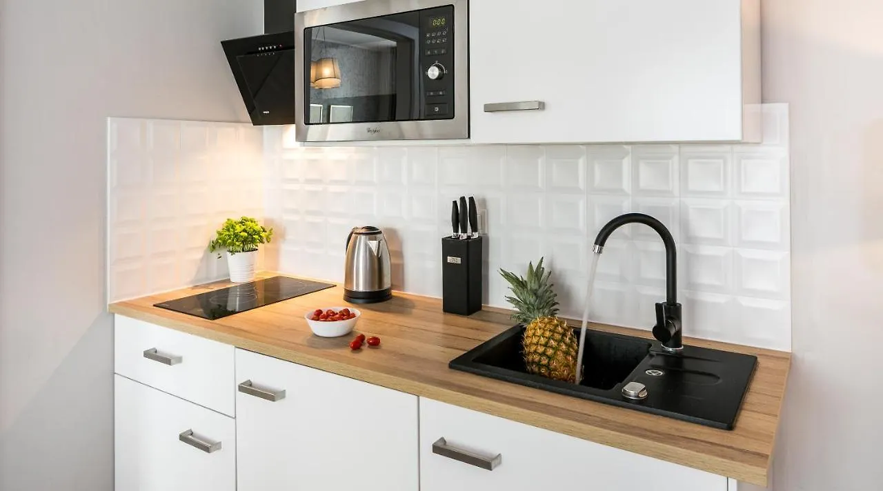 Vistula Premium Apartments Kraków