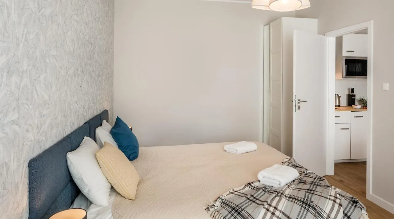 Vistula Premium Apartments Kraków