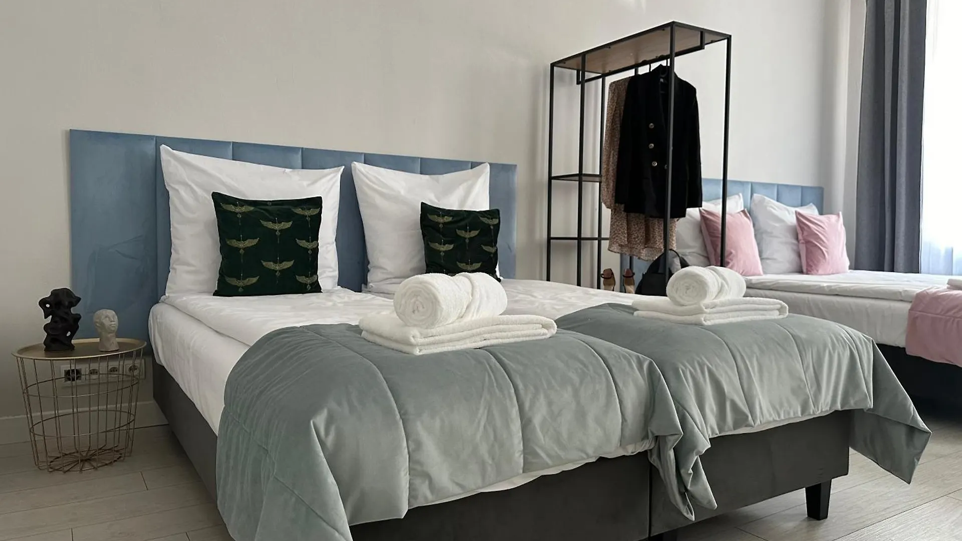 Vistula Premium Apartments Kraków Polen
