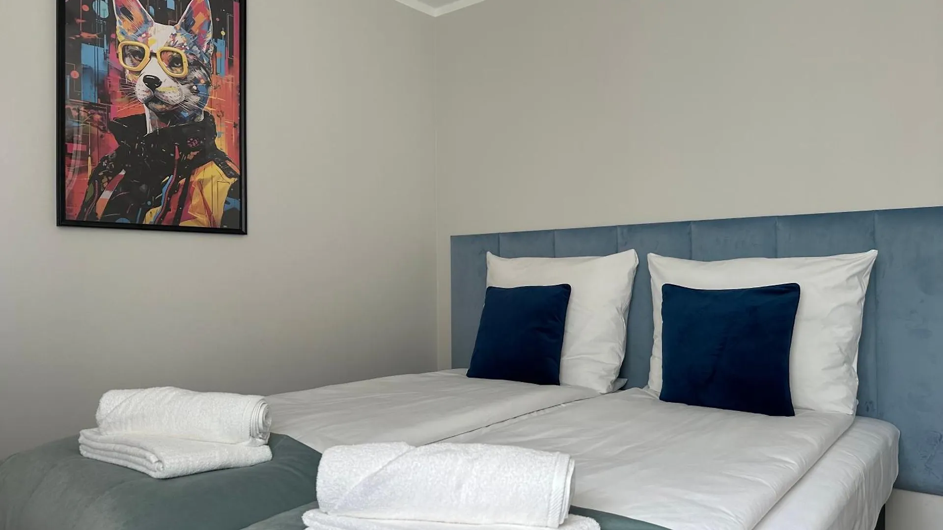 Vistula Premium Apartments Kraków