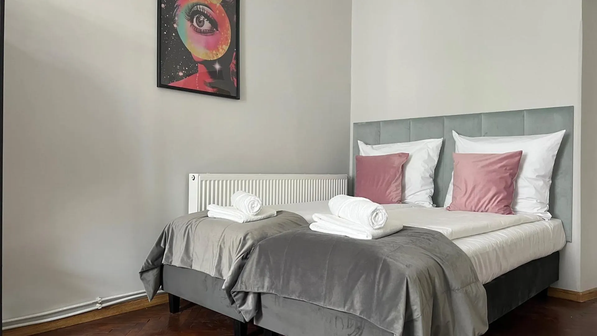 Vistula Premium Apartments Kraków 0*,  Polen