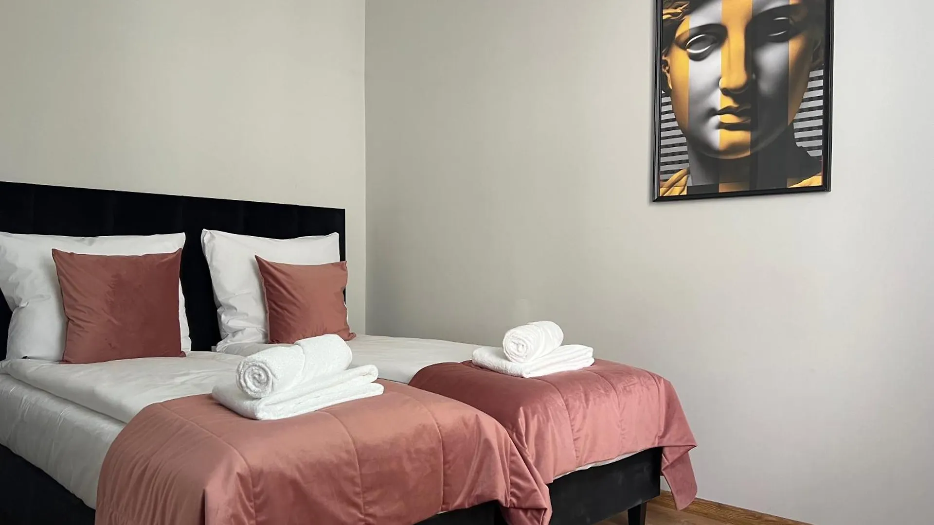 Vistula Premium Apartments Kraków