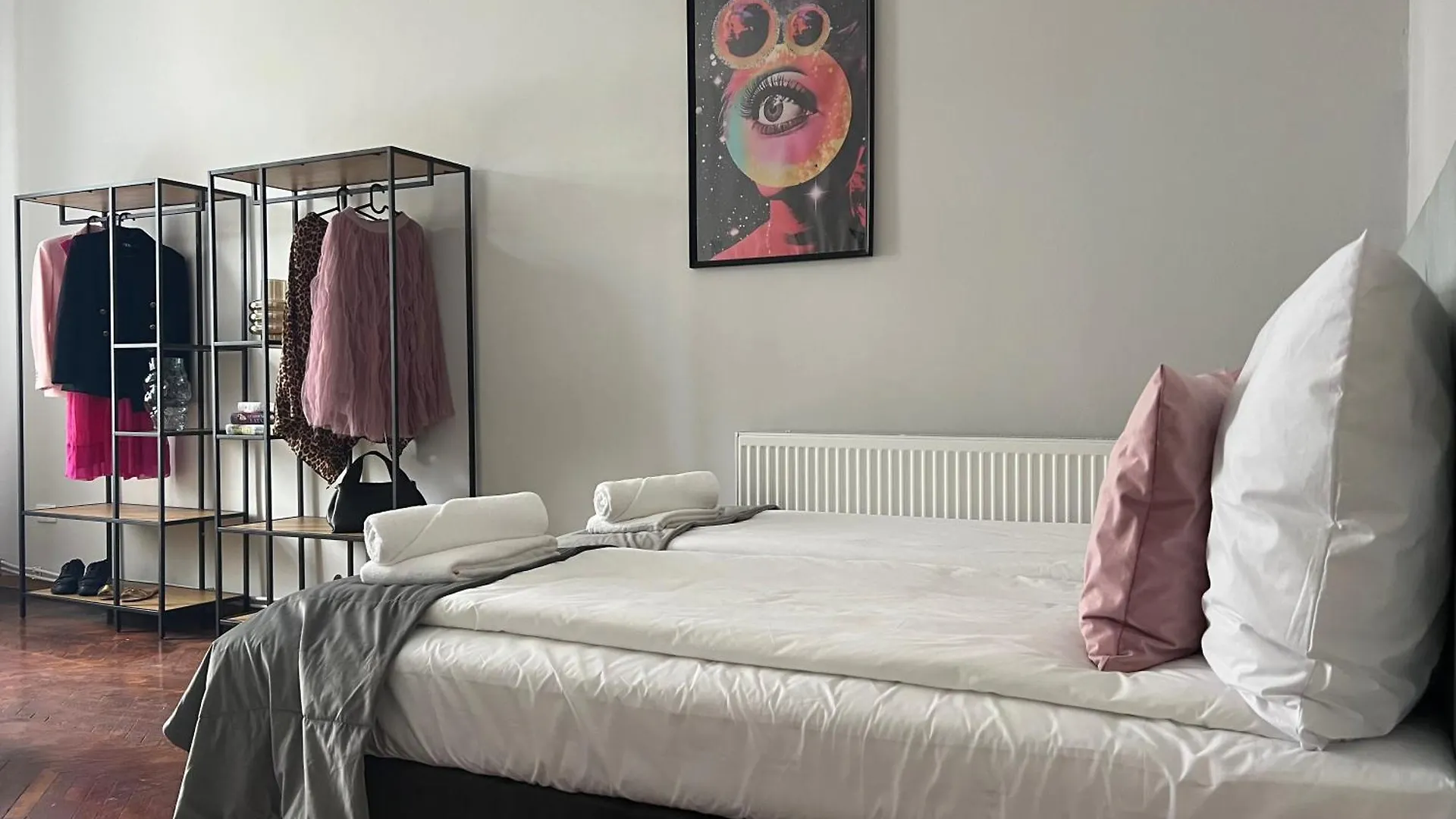 Vistula Premium Apartments Kraków Polen