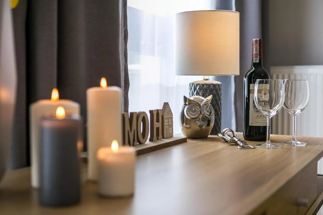 Vistula Premium Apartments Krakow 0*,