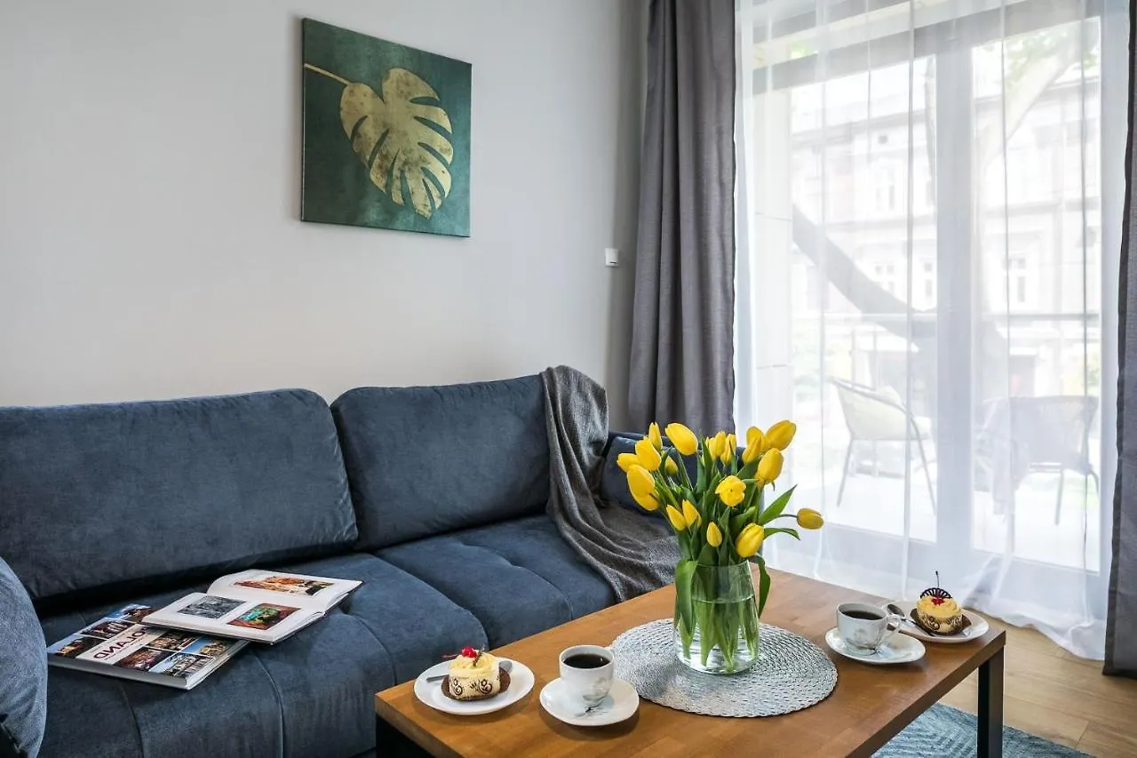 Vistula Premium Apartments Krakow