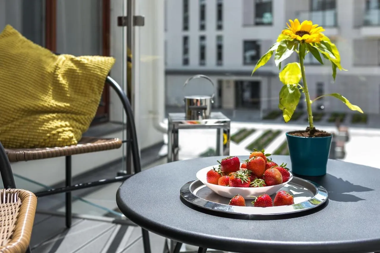 Vistula Premium Apartments Krakow