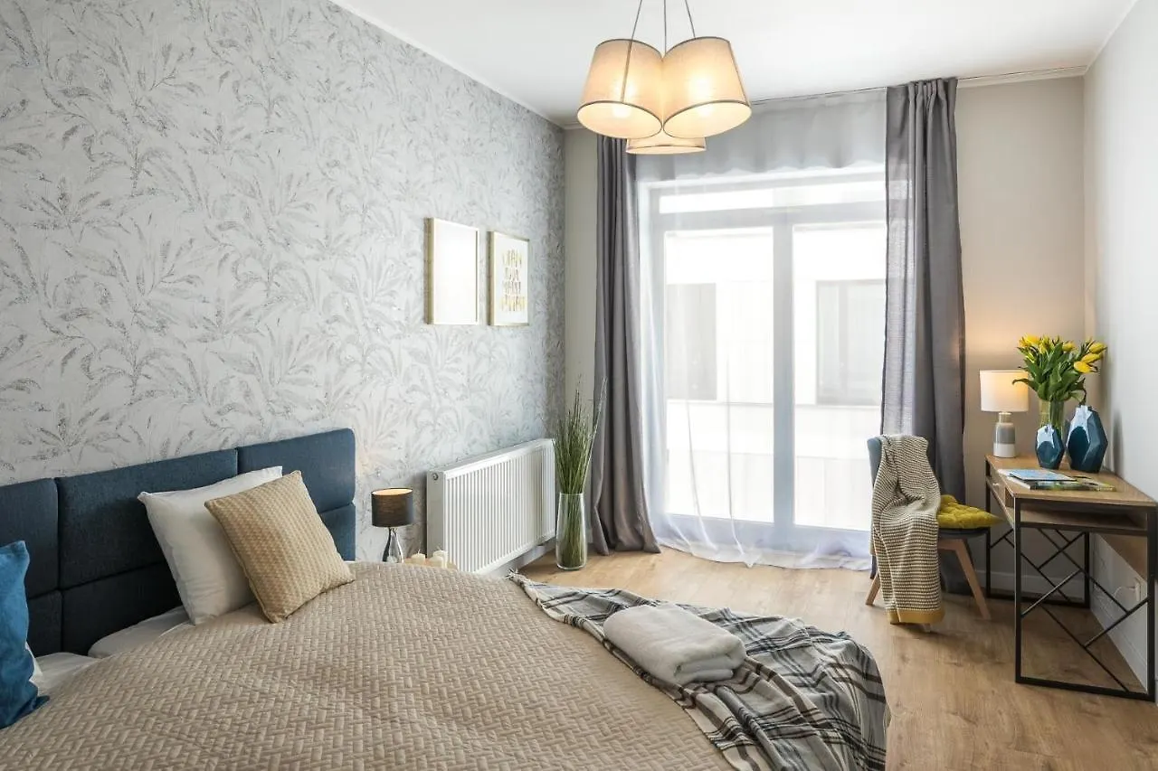 Vistula Premium Apartments Krakow
