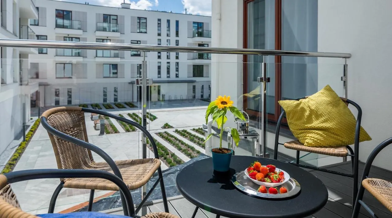 Vistula Premium Apartments Krakow