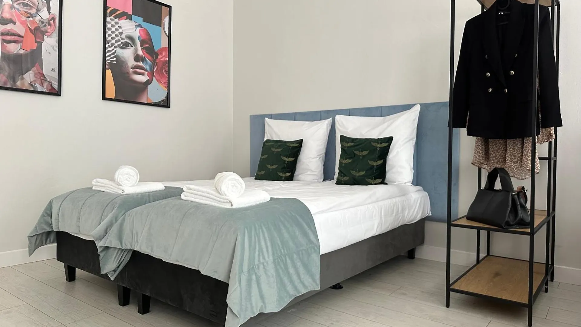 Vistula Premium Apartments Krakow